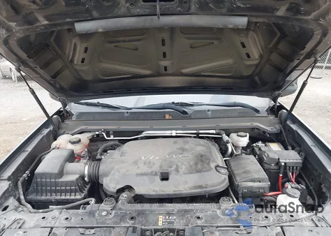 2021 Chevrolet Colorado 4Wd Short Box Wt z USA, uszkodzony, nr VIN 1GCGTBENXM1179072